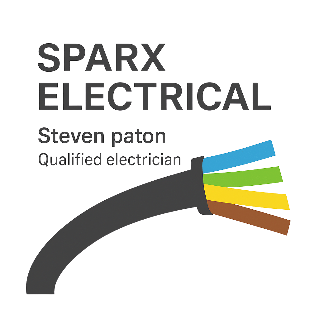sparx electrical kent logo upscaled